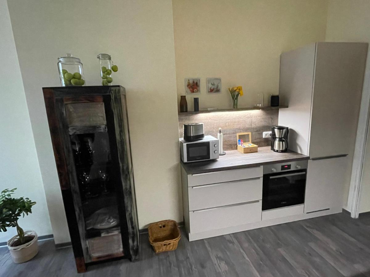 Elisabett Erfurt - Apartment Elisa - 4 Schlafzimmer Und 2 Baeder, Bis 6 Personen Exteriör bild