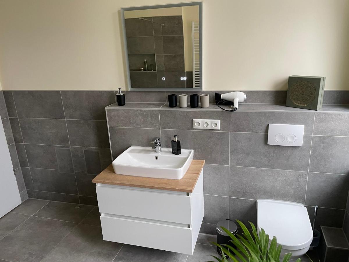 Elisabett Erfurt - Apartment Elisa - 4 Schlafzimmer Und 2 Baeder, Bis 6 Personen Exteriör bild