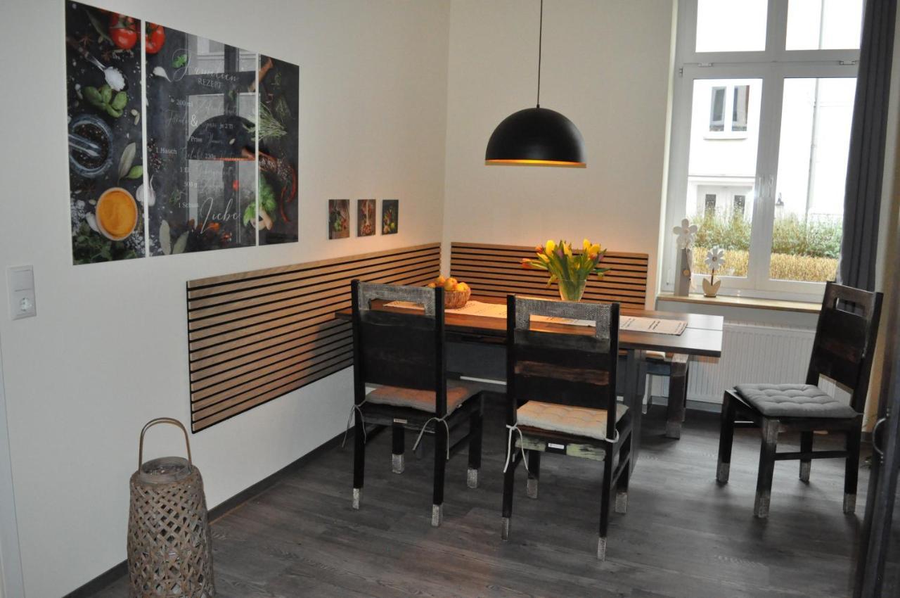 Elisabett Erfurt - Apartment Elisa - 4 Schlafzimmer Und 2 Baeder, Bis 6 Personen Exteriör bild