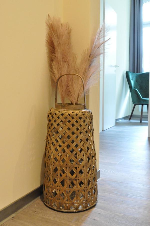 Elisabett Erfurt - Apartment Elisa - 4 Schlafzimmer Und 2 Baeder, Bis 6 Personen Exteriör bild