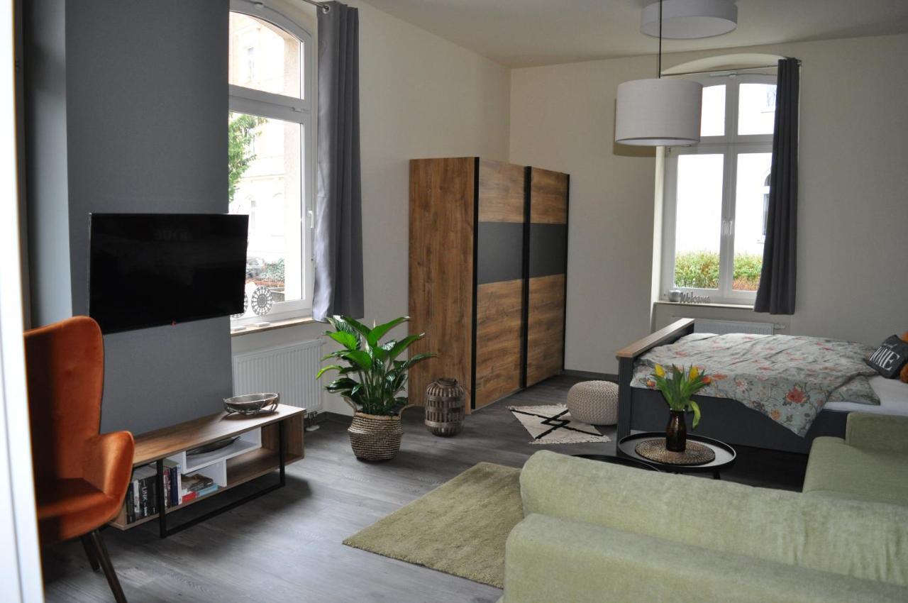 Elisabett Erfurt - Apartment Elisa - 4 Schlafzimmer Und 2 Baeder, Bis 6 Personen Exteriör bild