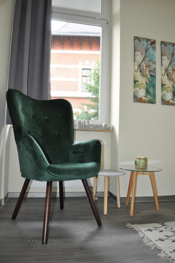 Elisabett Erfurt - Apartment Elisa - 4 Schlafzimmer Und 2 Baeder, Bis 6 Personen Exteriör bild