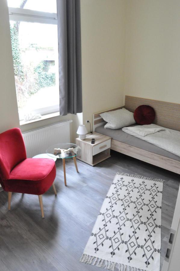 Elisabett Erfurt - Apartment Elisa - 4 Schlafzimmer Und 2 Baeder, Bis 6 Personen Exteriör bild