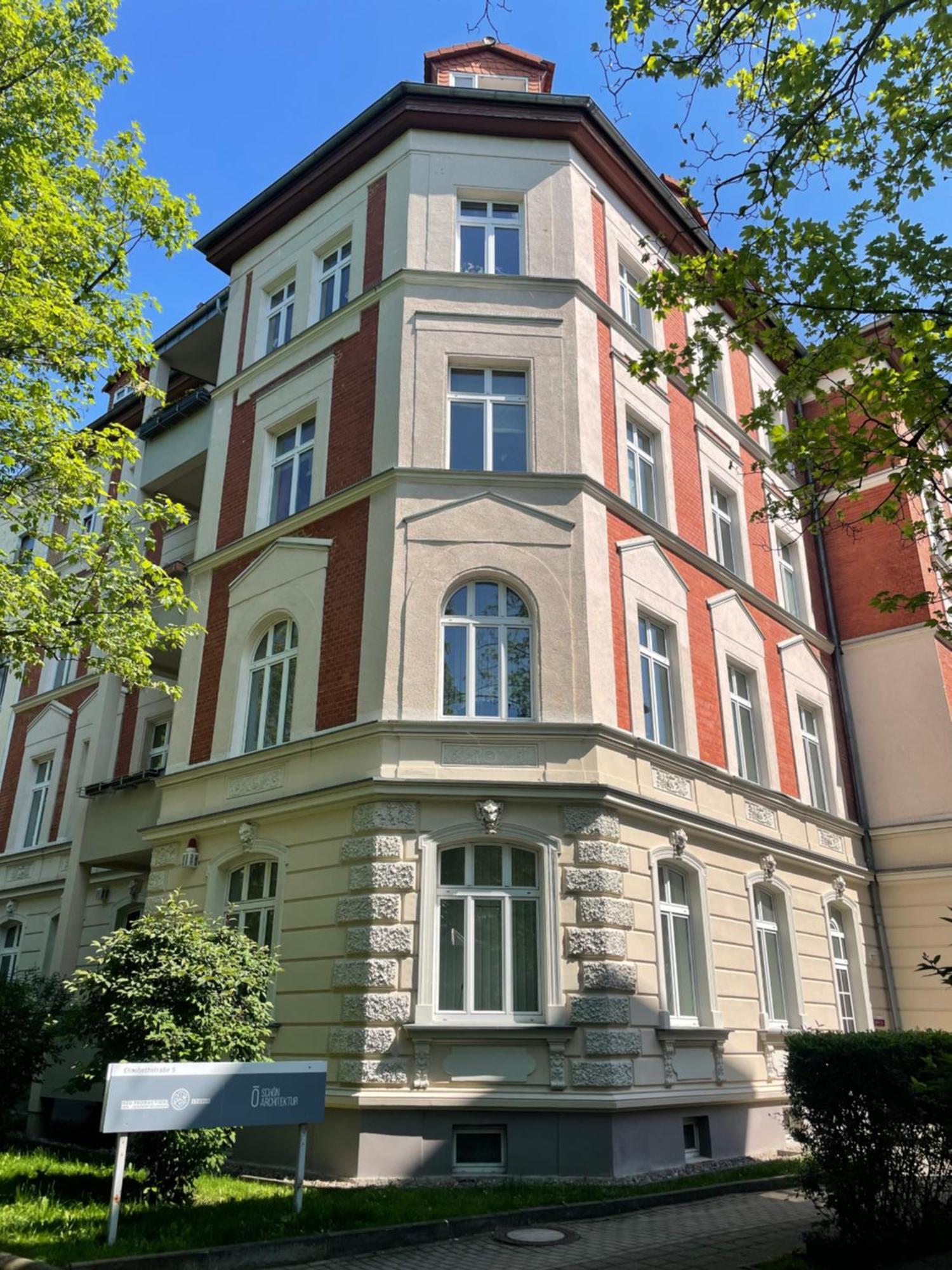 Elisabett Erfurt - Apartment Elisa - 4 Schlafzimmer Und 2 Baeder, Bis 6 Personen Exteriör bild
